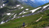 Les forts pourcentages du single-track ne sont qu'une formalité pour les ventres affamées. AlpTT_Col_Balme_007.jpg
