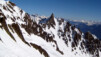 La Dent de Fenestral est un témoin privilégié des derniers hectomètres du col du Bel Oiseau, abrupts et verglacés : final délicat et conversions périlleuses en dessert. Bel_Oiseau_008.jpg