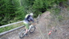 1200 mètres de D+, ça lasse assez vite, surtout en début de saison. Heureusement, le bisse de Saxon passait par là... Bisse_Saxon_09_008.jpg