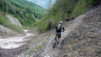 Un premier couloir avalancheux ? On ne va quand même pas descendre du bike pour si peu. Bisse_Saxon_09_012.jpg