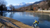 L'étang de Revouire, comme pratiquement tout le Valais, n'a pas encore revêtu sa parure hivernale. Bisses_Noel_008.jpg