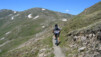 ... et nous arrivons en vue du second col de la journée, le Bistinepass. Bistinepass_022.jpg