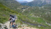 La fatigue est rapidement oubliée dans un tel environnement. Bistinepass_026.jpg