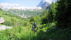 Dans l’impressionnant cirque naturel de Maederalp, nous perdons de l’altitude beaucoup plus rapidement que la galerie couverte de l’axe routier du col du Simplon. Bistinepass_028.jpg