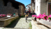 Avant de retrouver Challencin et son Hotel du Col de Bard, pour le petit « expresso » qui va bien (avec le pannino précédemment ingurgité).