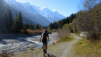 Une fois n'est pas coutume : un début de rando à profil descendant. Après une courte mise en jambes pour franchir le col de Montets, les rives de l'Arve nous emmènent en douceur vers Cham. Chamonix_Plampraz_001.jpg