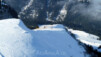Le contraste entre les deux versants de l'arête sommitale témoignent mieux qu'un long discours des effets du vent. Chaux_de_Tompey_007