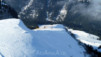 Le contraste entre les deux versants de l'arête sommitale témoignent mieux qu'un long discours des effets du vent. Chaux_de_Tompey_007