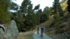Le gruppetto sur la piste de l'Ar du Tsan. Col_de_Cou_05_004.jpg