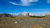Plus qu'une vue panoramique, c'est carrément un balcon sur Mont-Blanc.