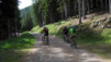 Un foisonnement de lacet et de pistes. Eischollalp_002