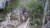 Plus que quelques hectomètres de réjouissances et nous allons aborder la longue et éprouvante montée des Mayens de My. Etang_30_Pas_06_005.jpg
