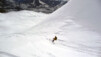 Comme dans un désert de sable, les 'dunes' de neige se dépacent aux gré des caprices du vent tempétueux. Fava_08_015.jpg