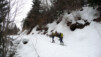 Le chemin menant à la Léchère, une entrée en matière en pente douce. Fenestral_Emaney_003.jpg
