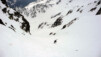 Les derniers hectomètres sous le col : plutôt que de multiplier les conversions sur une pente de plus en plus gelée, nous optons pour un final skis sur l'épaule. Fenestral_Emaney_010.jpg