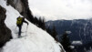 Le dernier couloir avalancheux de la journée : bonne carres, jambes sûres et cerveau déconnecté sont ici des éléments indispensables. Fenestral_Emaney_027.jpg
