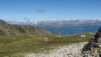 Face à moi le haut plateau de Montana et les pentes que je vais dévaler d'ici peu. Il me reste à plonger auparavant sur le Louché puis l'Ar du Tsan avant d'atteindre Vercorin et le fond de la vallée du Rhône, soit 2750 de dénivelé négatif. GRC_07_19.jpg