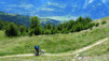 Du Wanderweg spectaculaire. Jeizinen_Albinen_11_012