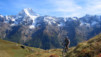 Bietschhorn, Schwarzhorn, Wilerhorn, largement de quoi qualifier notre rando d'accompagnée, voire d'habitée. Loetschental_026.jpg
