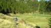 Le superbe marécage alpin de Faflermatte est finalement atteint dans une étonnante luminosité de fin de journée. Loetschental_045.jpg