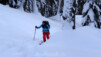 Beaucoup de neige fraîche et une légère fraîcheur matinale... Mont-Noble_2013_001