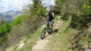 Passer du volant au guidon et du bitume à la terre. Monte_Lema_005