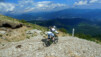 Un peu d'anticipation et de révision de notre sens des trajectoires s'imposent. Monte_Lema_011