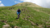 Plus qu'un sentier, une multitude de sillons, tous plus piégeux les uns que les autres. Monte_Lema_012