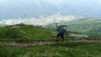 ... et les portages pour remonter le flanc sud du Mugía. Monte_Tamaro_004