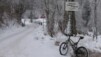 La route menant à la métairie de Romont : 450m de descente délicate après une longue montée technique. Plagne_05-12-21_001.jpg