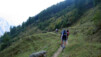 Underi-Meiggu : la séparation des chemins.. Bye-Bye Loetschental, direction Jeizinen et la plaine du Rhône. Restipass_05_015.jpg