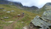 Malheureusement, dès la sortie du village de Galm, la toujours redoutable côte du Wysse See décide d'en remettre une couche sous nos crampons à peine nettoyés. Restipass_2011_008