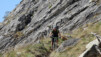 Il en va de certains chemins à VTT comme des rides du visage : chaque année ils se creusent un peu plus. Rothafen_14_010