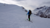 Téjeur que nous laissons sans regrets derrière nous pour entamer la très panoramique traversée vers la Tour de Bavon.