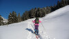 Solepra en parfaite synchro avec l'arrivée du soleil. Ses premiers rayons matinaux parviennent péniblement à donner l'impression que les -10°C au compteur sont moins mordants. Tour_Famelon_09_001.jpg