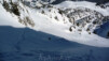 Exit le picnic sommital ! Vues les températures polaires, nous attaquons immédiatement la descente, par le petit col nord de la Tour de Famelon. Tour_Famelon_09_009.jpg