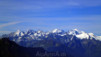 Le massif du Mont-Blanc saupoudré de sa récente neige d'août. Tour_du_Serac_003