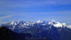 Le massif du Mont-Blanc saupoudré de sa récente neige d'août. Tour_du_Serac_003