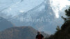 Contre-jour myrtillier sur fond de Col des Montets : un dessert subtilement aigre-doux. Vallorcine_Loriaz_010.jpg