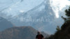 Contre-jour myrtillier sur fond de Col des Montets : un dessert subtilement aigre-doux. Vallorcine_Loriaz_010.jpg