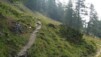 Le manque de précipitations en ce début septembre rend les passages habituellement acrobatiques particulièrement banaux. Varneralp_09-02