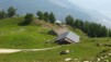Fin de machine à coudre et retour à plus de civilisation à Chäller, sous un soleil généreux laissant bien augurer de la suite des réjouissances. Varneralp_09-06