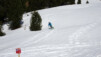 Manche de slalom entre arolles et traces de raquettes. Y a pire comme dimanche confiné... cret_du_midi_012