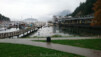 Horseshoe Bay, fin de journée humide et froide. Le ferry pour Nanaimo n'attend plus que nous... ou presque. duncan_001