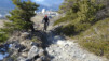 Et quand on croit qu'on y est enfin, il reste toujours une marche (encore) plus haute que les précédentes à vaincre ... graechmatten_20_015
