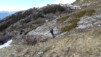 Et encore un nouveau chemin, un ! Enfin, ce qu'il en reste après le pâturage régulier des yacks du coin. graechmatten_20_019