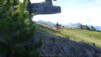 Un petit tronçon de Sierre-Zinal, ou plutôt de Zinal-Sierre, pour se mettre en jambes. illsee_17_002