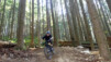 Upper Dale's Trail, une "bleue" avec banking et whoops pour commencer en douceur... north_vancouver_008