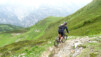 Et quand la rigole est trop défoncée, la crête redevient rapidement d'actualité. pas_des_moutons_018