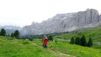 ... ou un nouveau chemin enfin « naturale » nous invite à ne pas trainer ... passo_duron_010